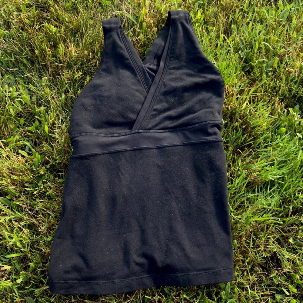 Authentic Lululemon Align Twistback - image 3